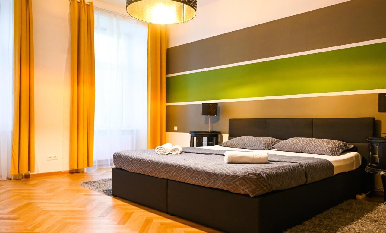 Bright Suite Universitaet Wien 外观 照片