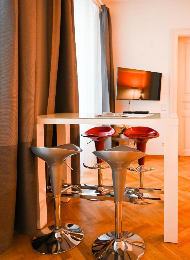 Bright Suite Universitaet Wien 外观 照片