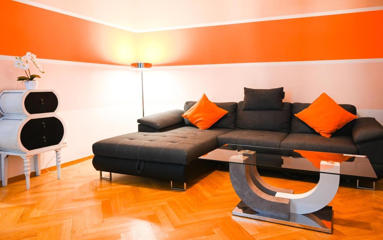 Bright Suite Universitaet Wien 外观 照片