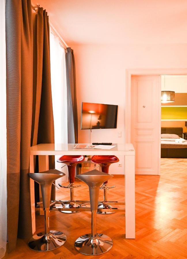 Bright Suite Universitaet Wien 外观 照片