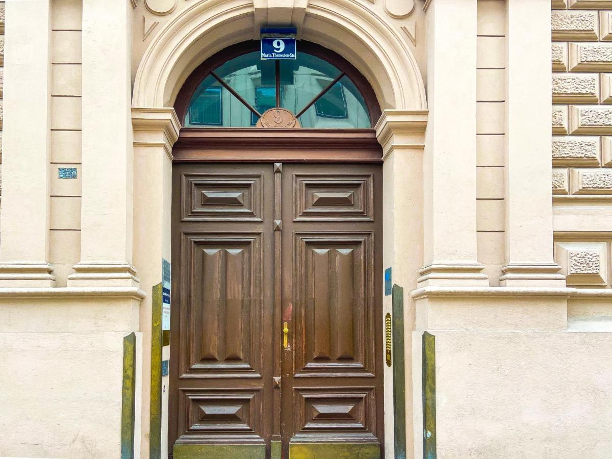 Bright Suite Universitaet Wien 外观 照片
